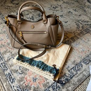 Tory Burch Frances Satchel